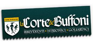 La Corte De Buffoni - Logo